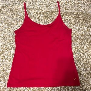 American Eagle Red tank top!
